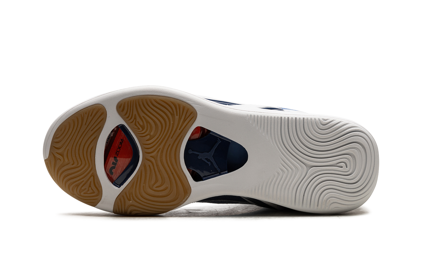 Jordan Tatum 1 "Denim" DZ3320 400