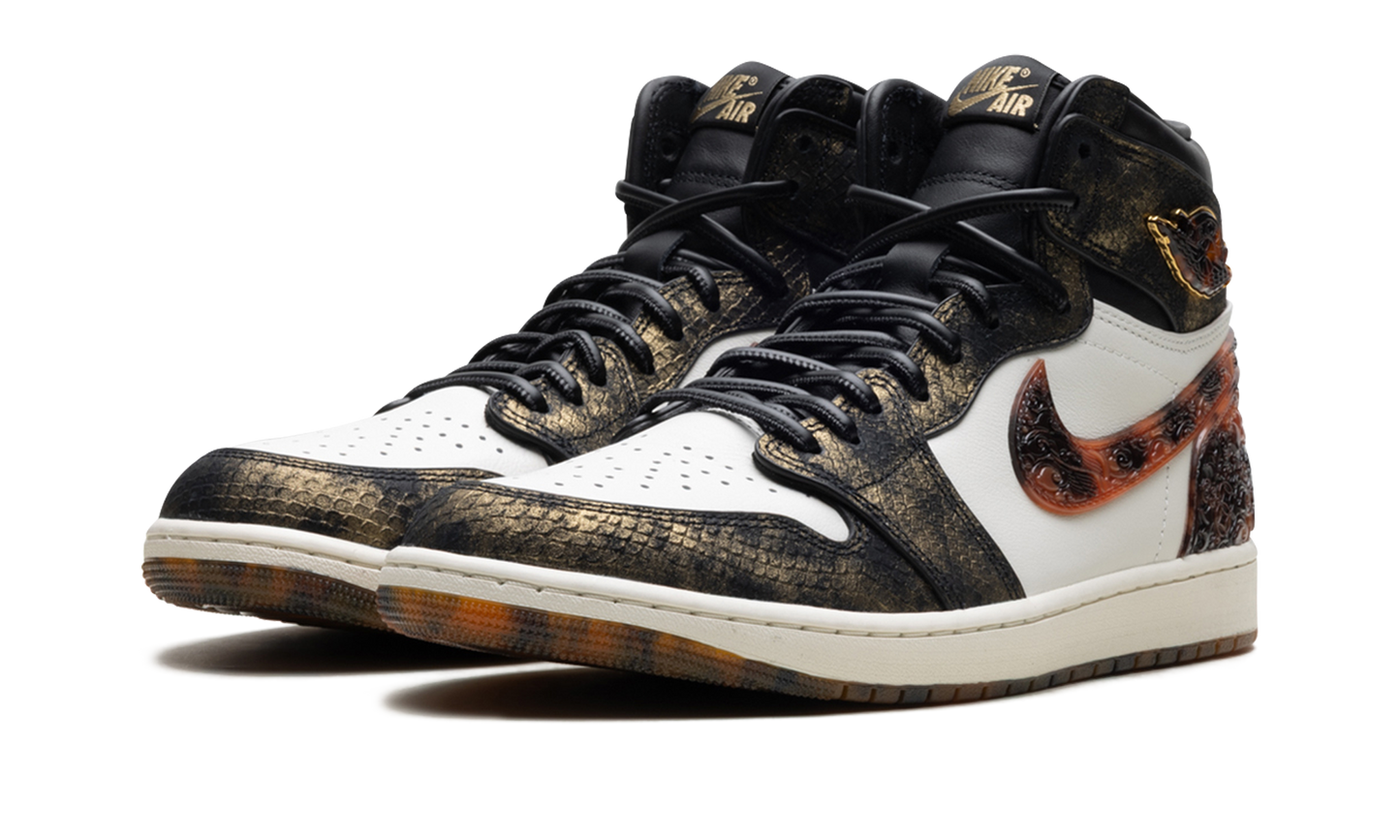 Jordan 1 Retro High OG "Year of the Snake"