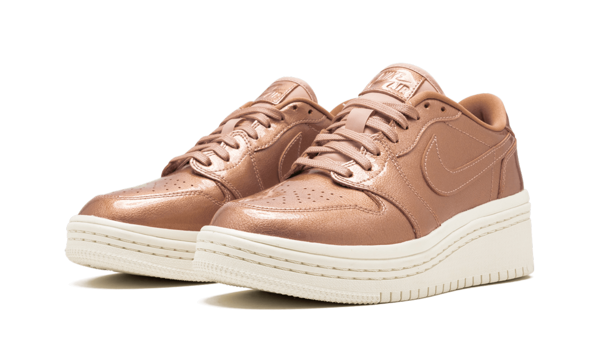 AIR JORDAN 1 RE LO LIFTD WMNS "vachetta" AO1334 901