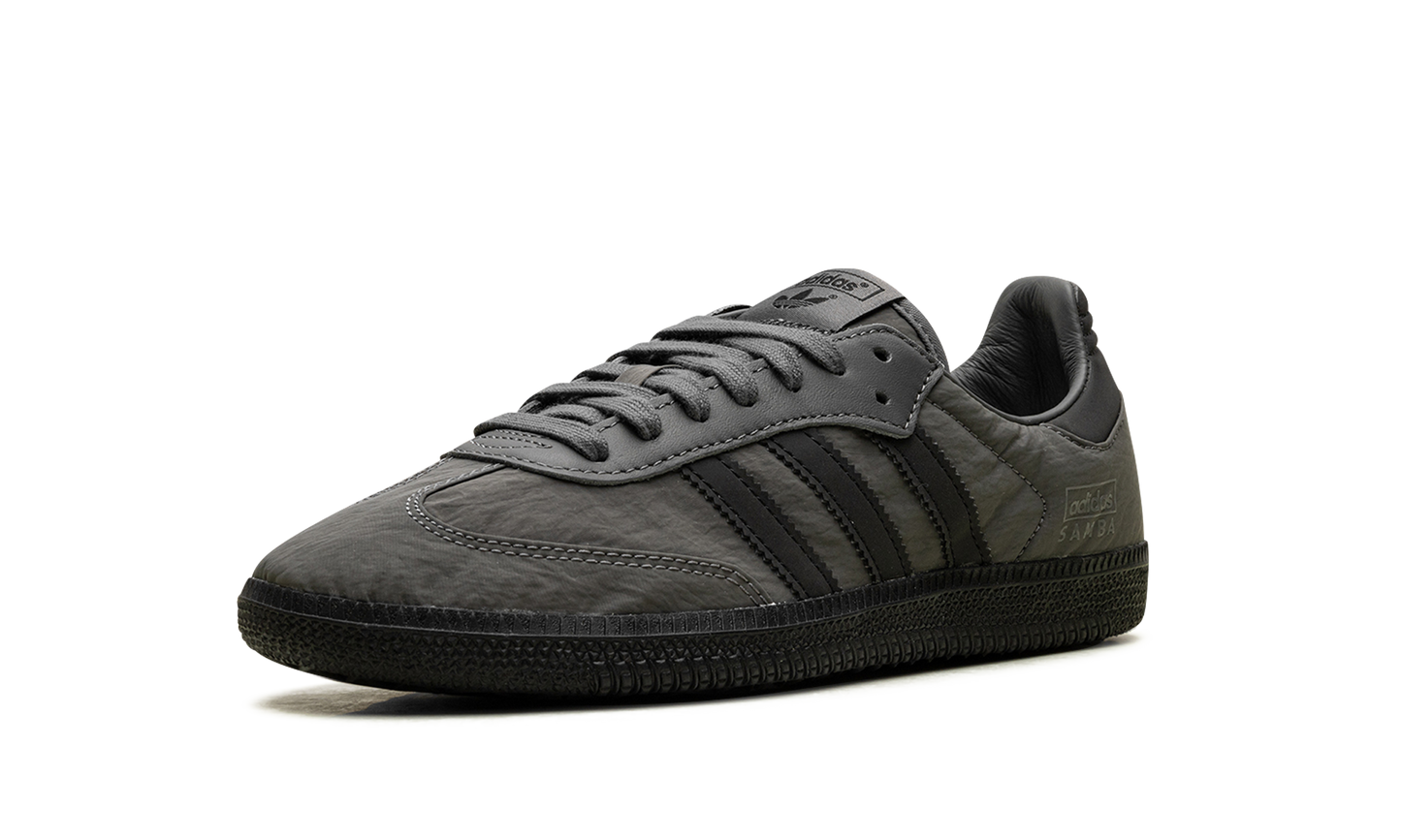 Samba OG "Grey Five Core Black"
