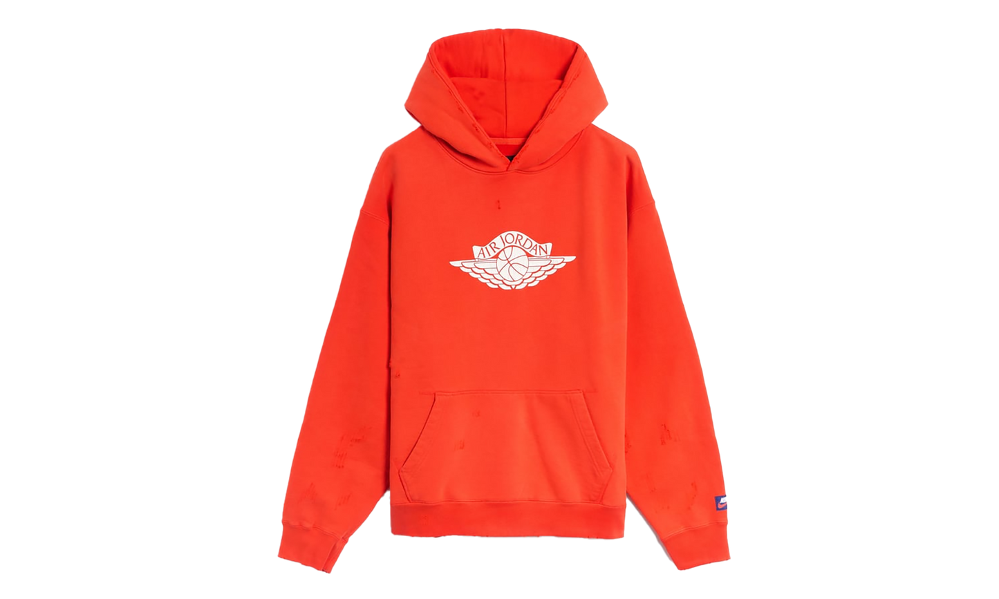 Rare Air Pullover Hoodie "Chile Red" IB3003 673