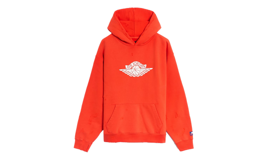 Rare Air Pullover Hoodie "Chile Red" IB3003 673