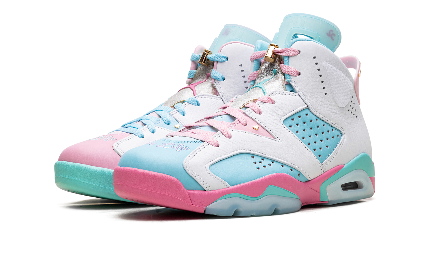 Air Jordan 6 WMNS "Doernbecher" IB6059 920