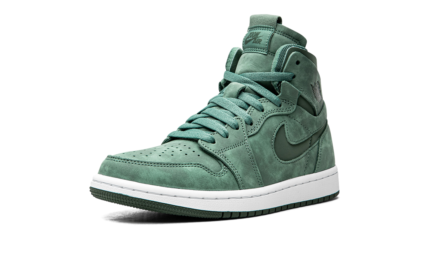 JORDAN 1 HIGH ZOOM AIR CMFT WMNS "Emerald Green" CT0979 301