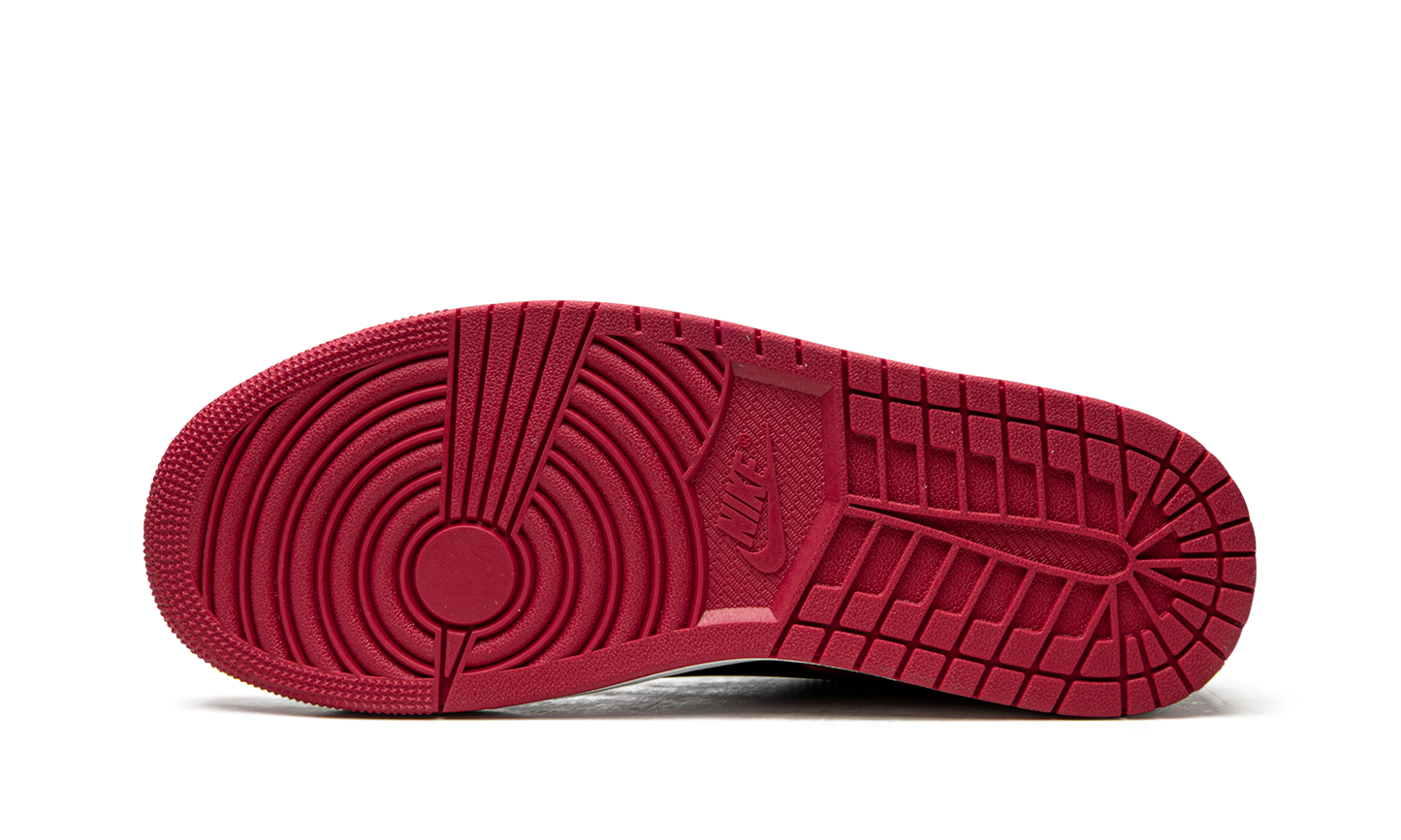 Air Jordan 1 Centre Court "Black/Pink" DQ8577 001