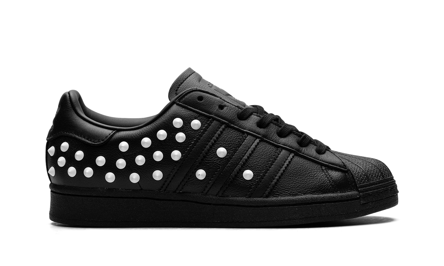 SUPERSTAR WMNS "Cloud White Black"