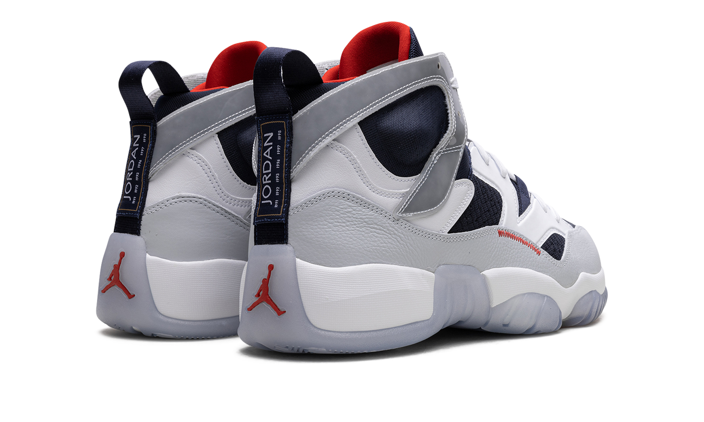 Jumpman Two Trey "Olympic" DO1925 101
