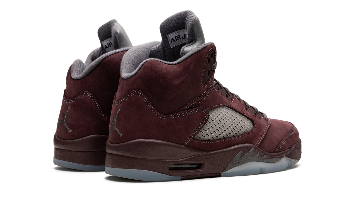 Air Jordan 5 "Burgundy 2023" DZ4131 600