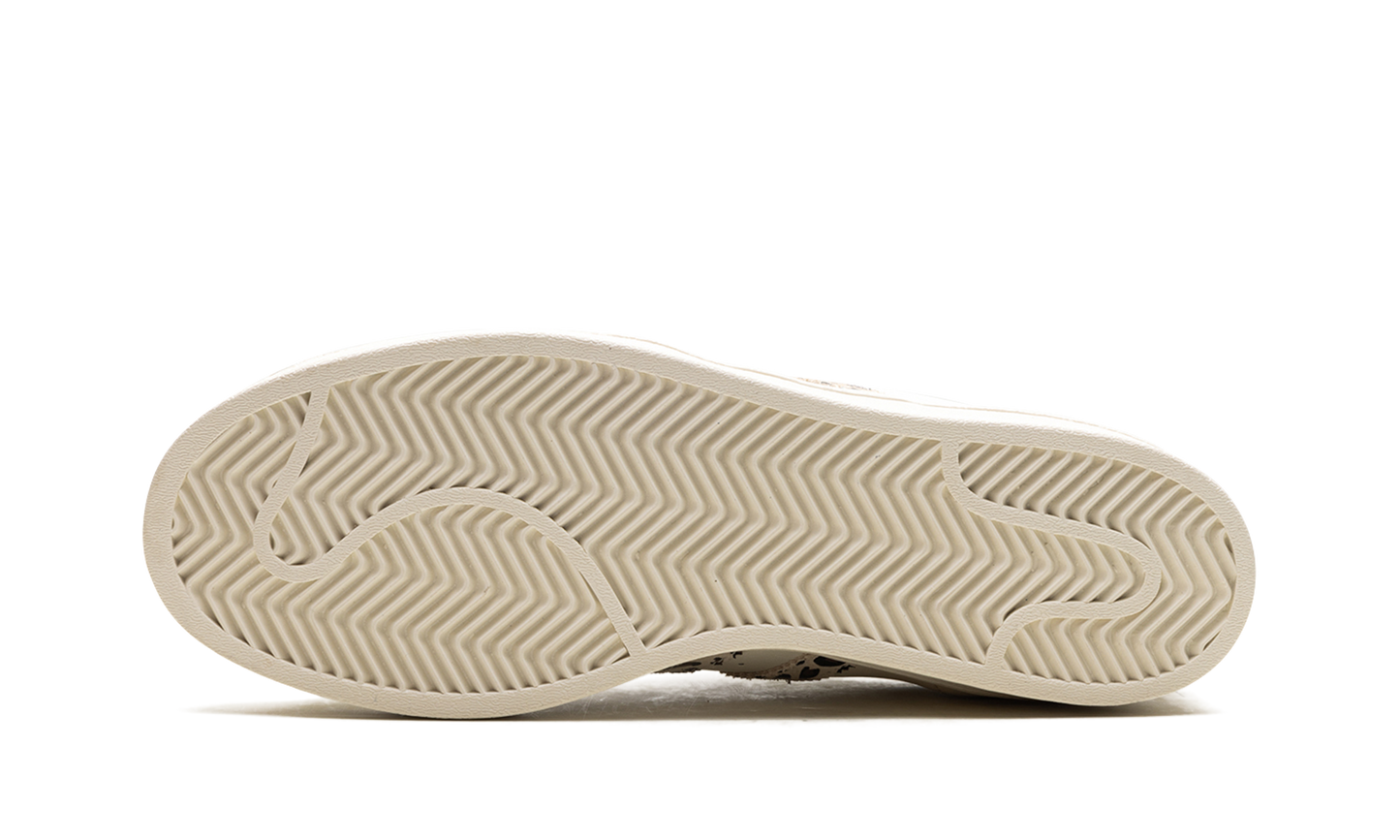 Superstar WMNS "Off White Black Leopard"