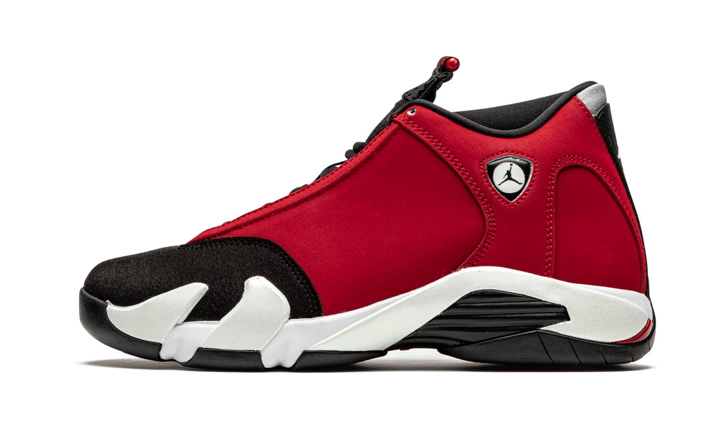 Air Jordan 14 Retro "Gym Red" 487471 006