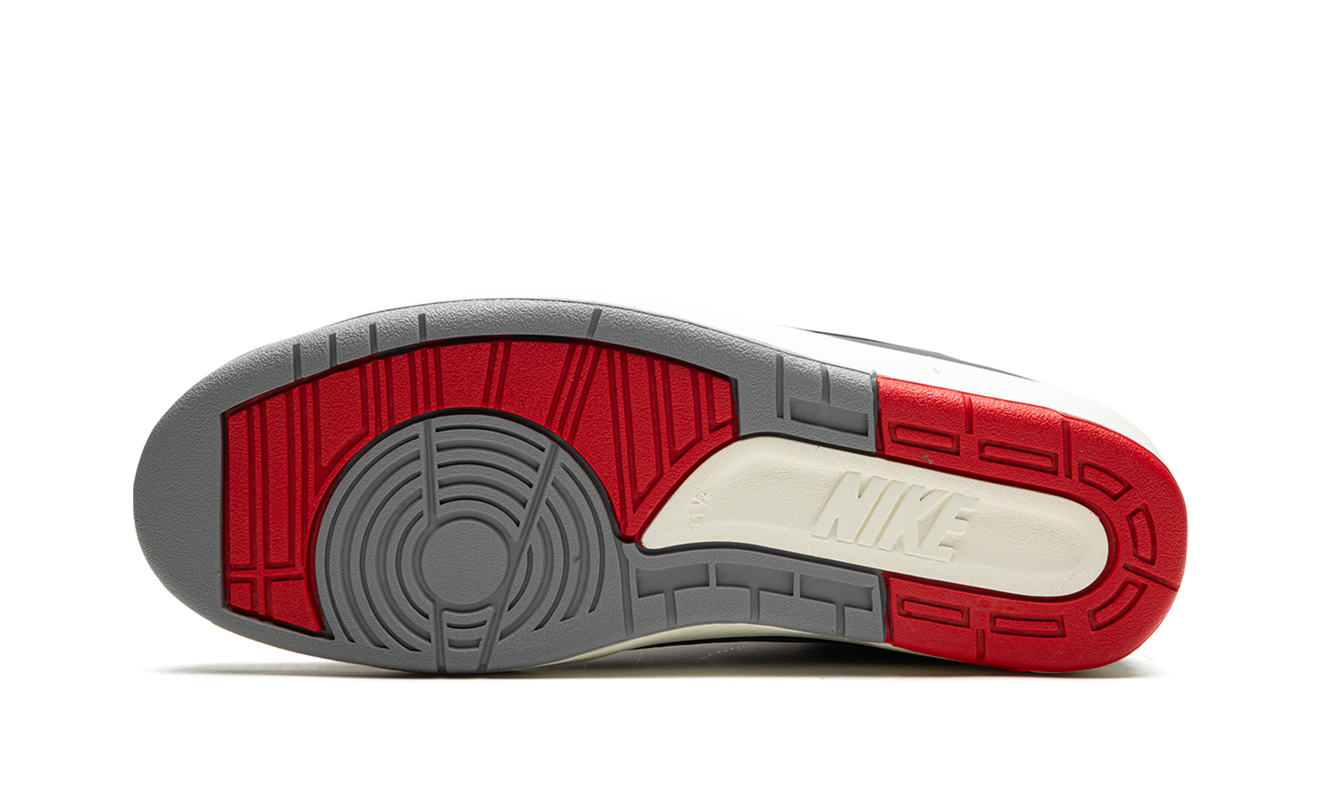 Air Jordan 2 "Black Cement" DR8884 001