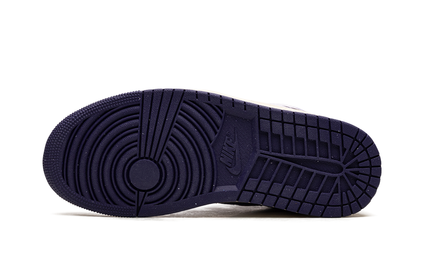 AIR JORDAN 1 MID WMNS "Sky J Purple" DZ3745 500