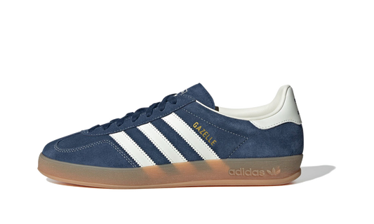 Gazelle Indoor "Night Indigo / Off White"