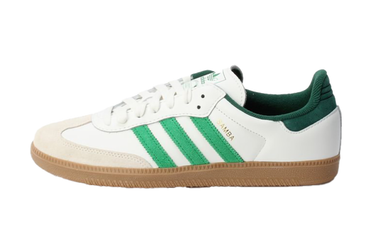 Samba OG "Core White Green"
