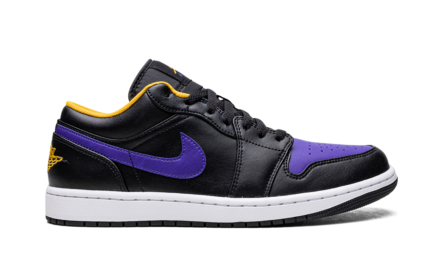 Air Jordan 1 Low "Dark Concord" 553558 075