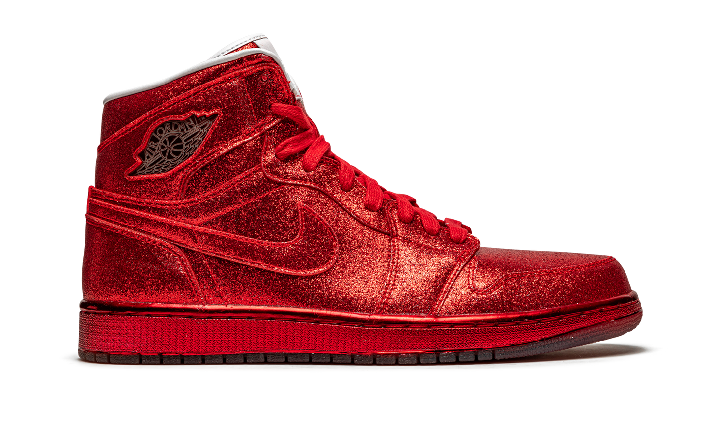 Jordan 1 Retro High "Legends of Summer Glitter" 418080