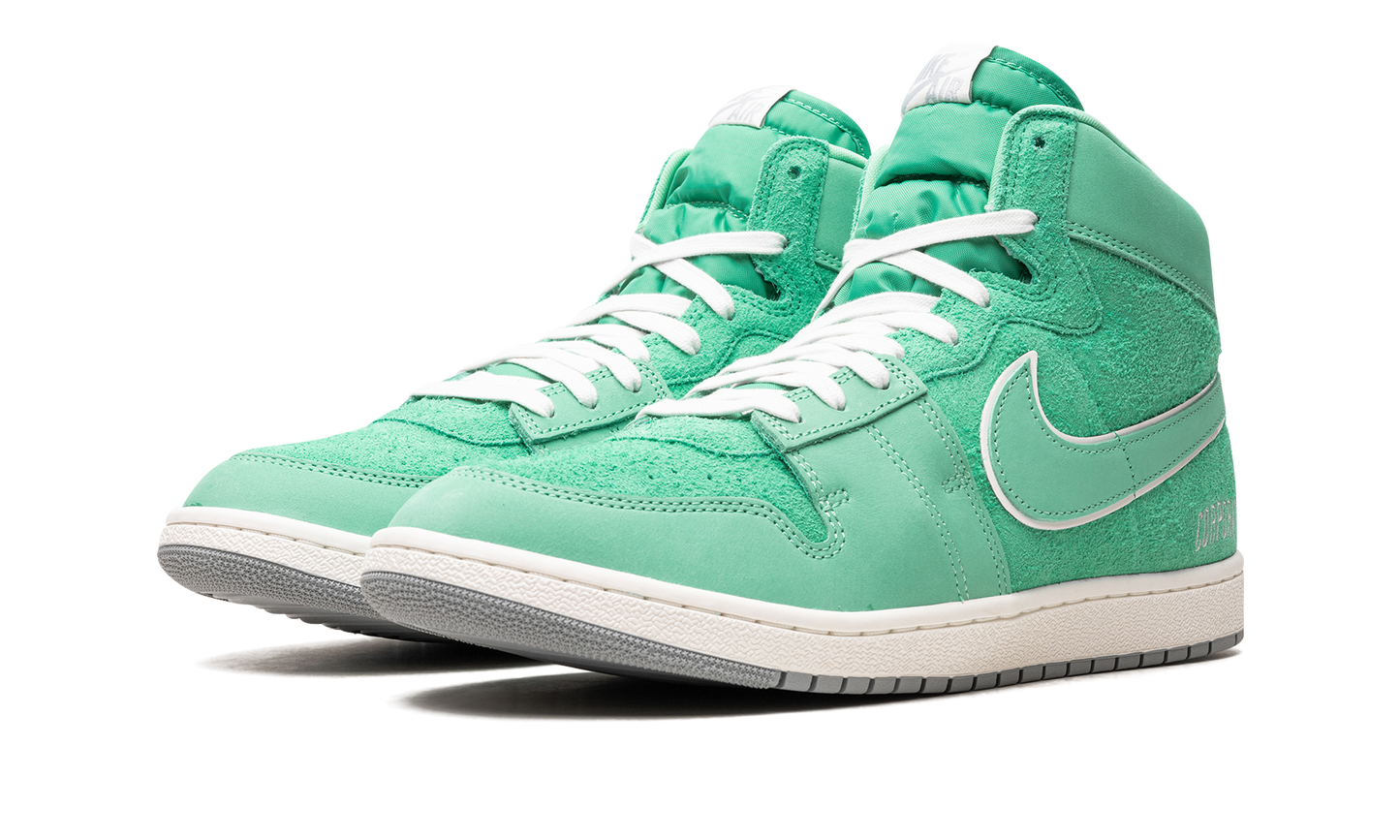 Jordan Air Ship "Corporate - Light Menta" FJ2384 301