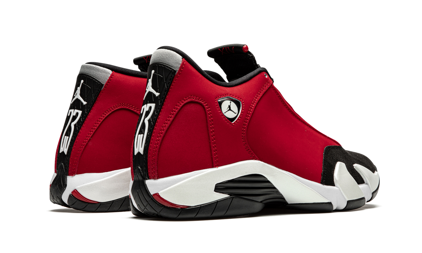 Air Jordan 14 Retro "Gym Red" 487471 006