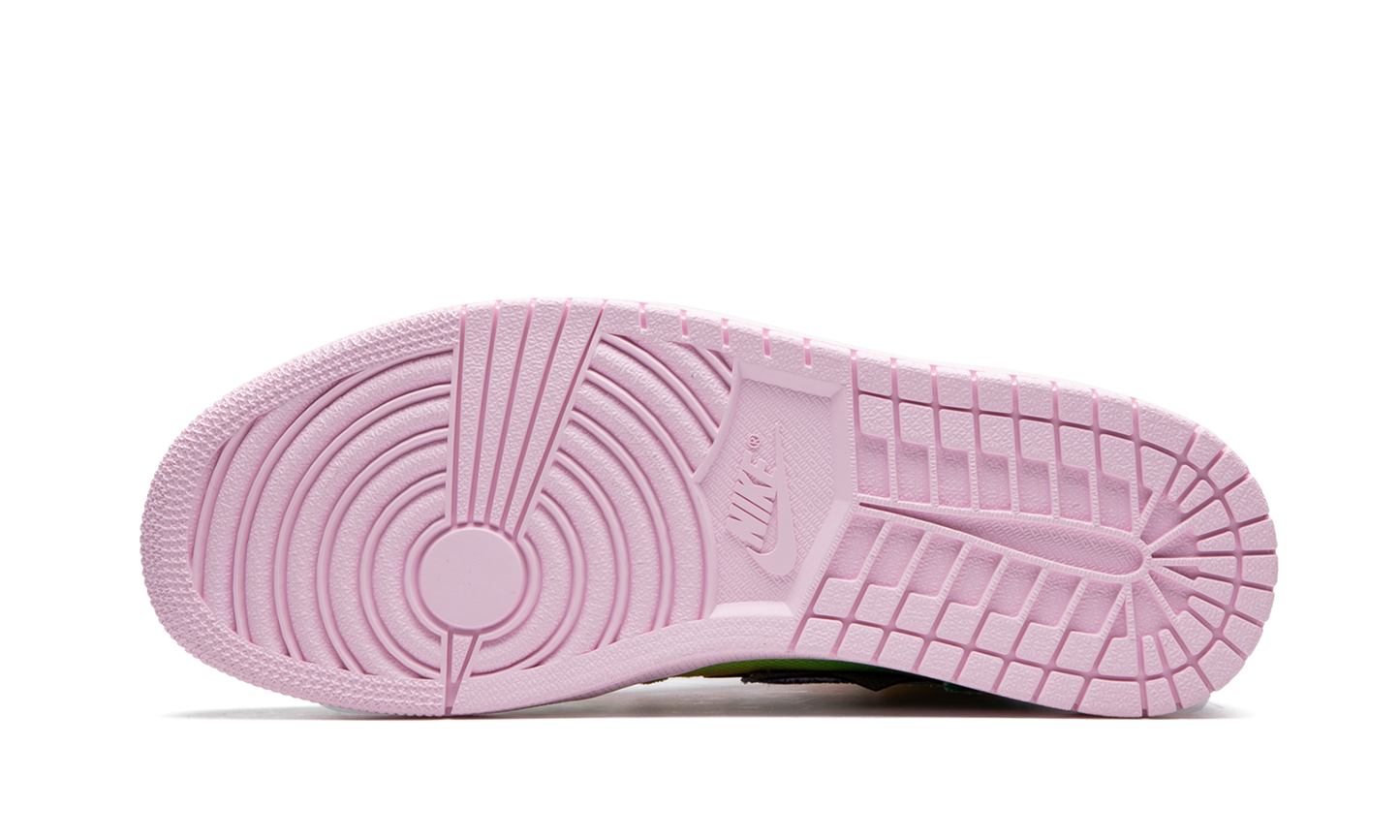 Air Jordan 1 Retro High OG "J Balvin" DC3481 900