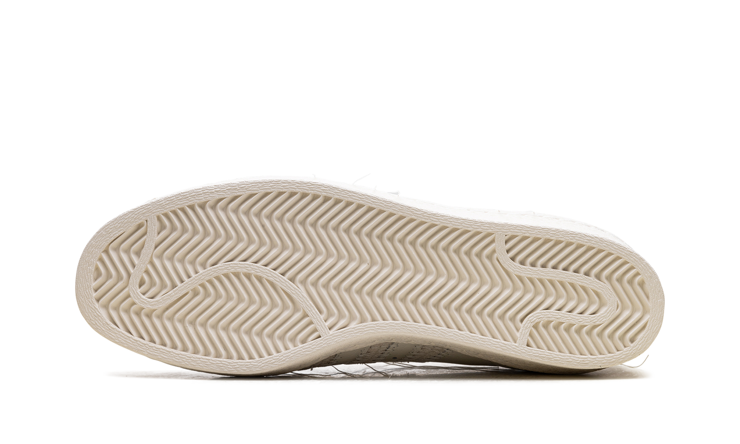 Y-3 Superstar "White"