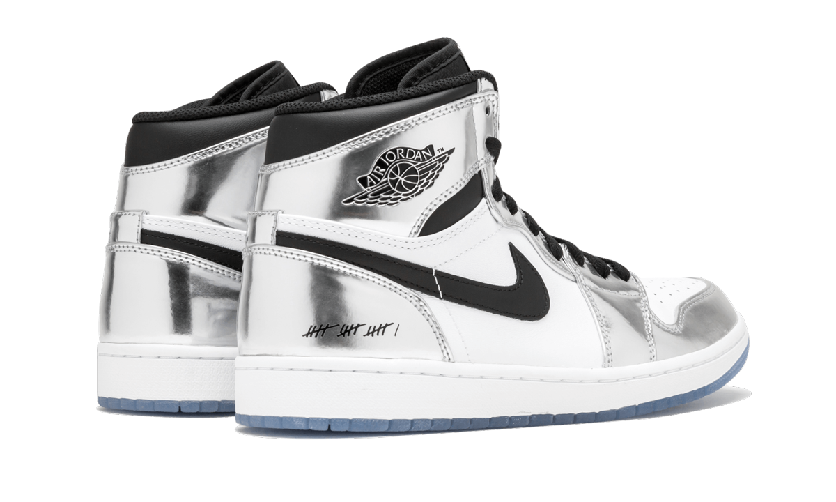 Air Jordan 1 Hi Retro "Think 16 / Kawhi Leonard" AQ7476 016
