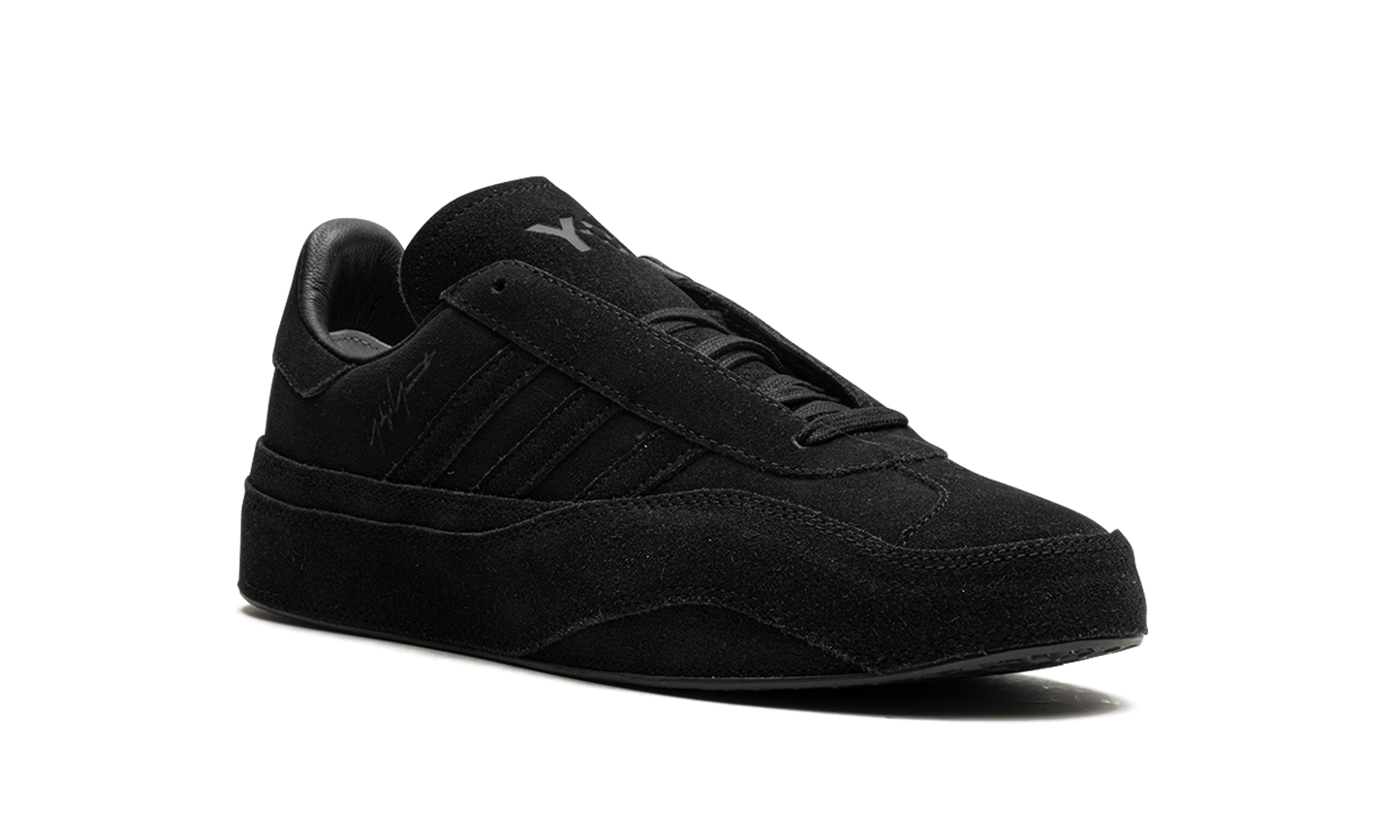 Gazelle Y-3 "Black"