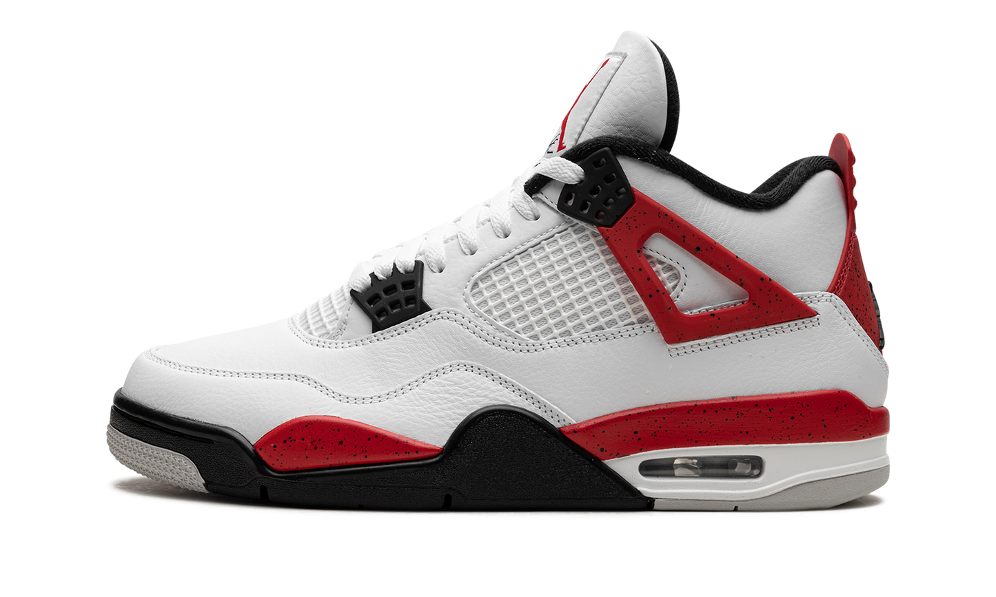 Air Jordan 4 "Red Cement" DH6927 161