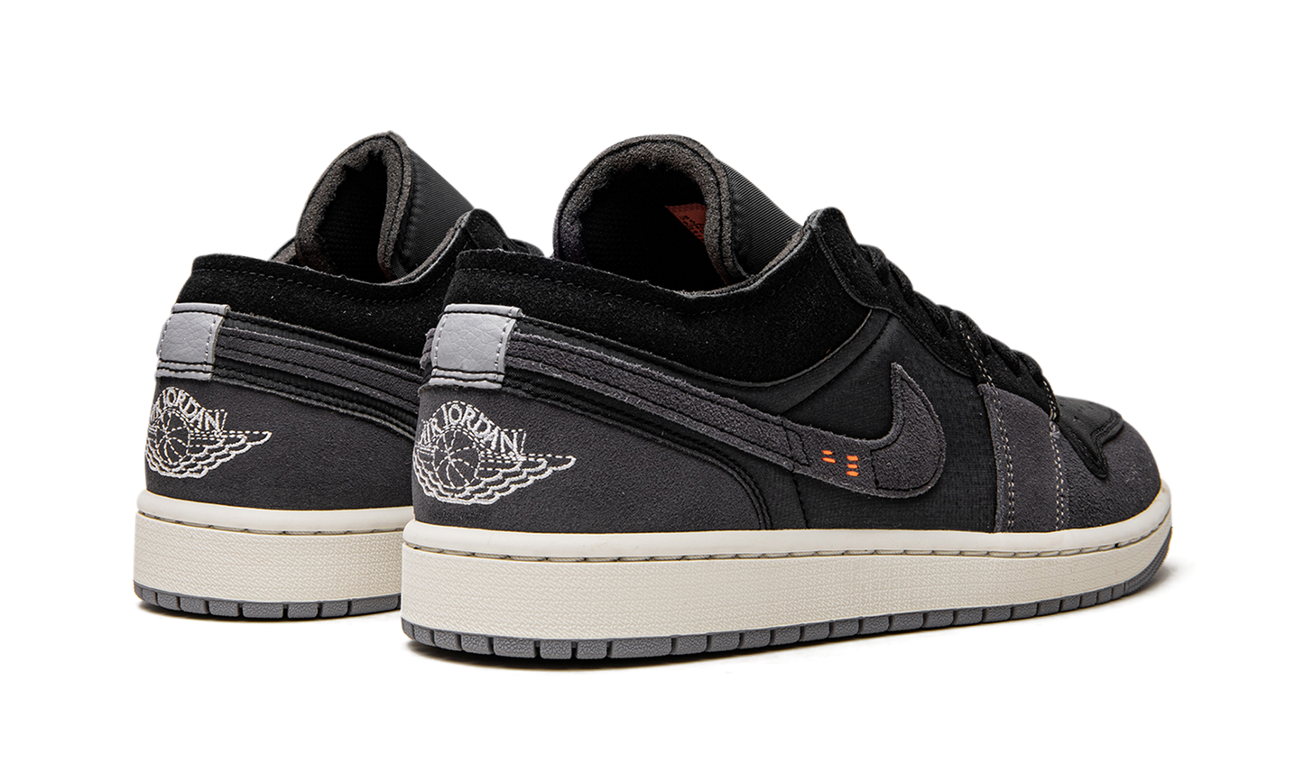 Air Jordan 1 Low SE Craft "Inside Out - Black"