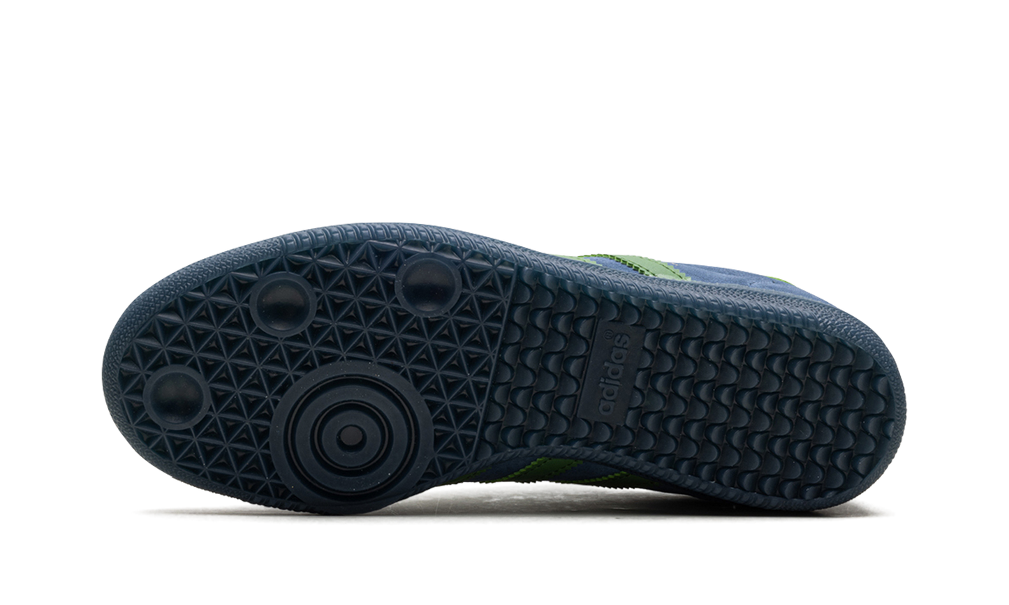 Samba Deco "END - By The Sea"