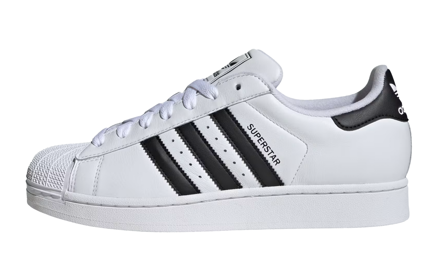 Superstar II "White Black"