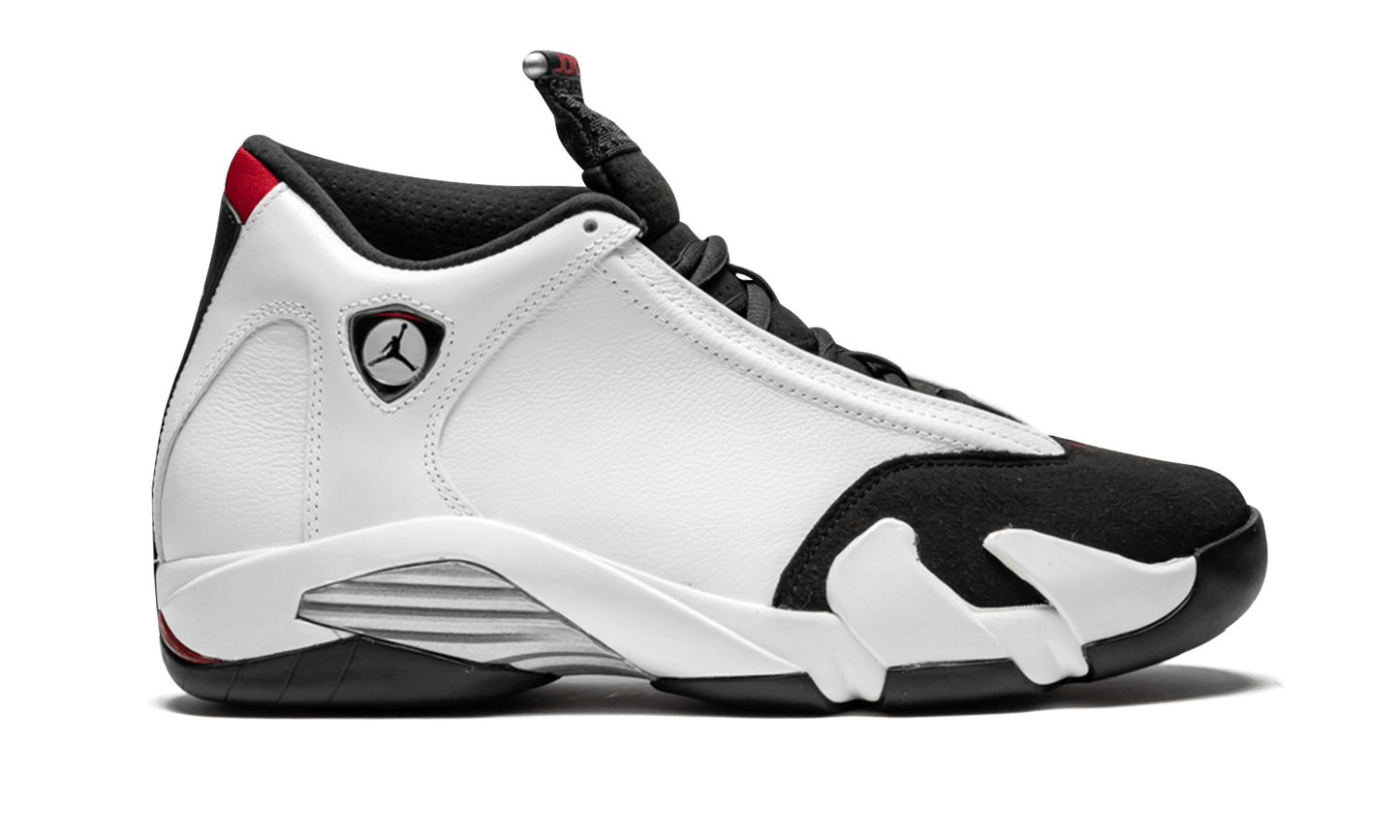 Air Jordan 14 Retro "Black Toe"