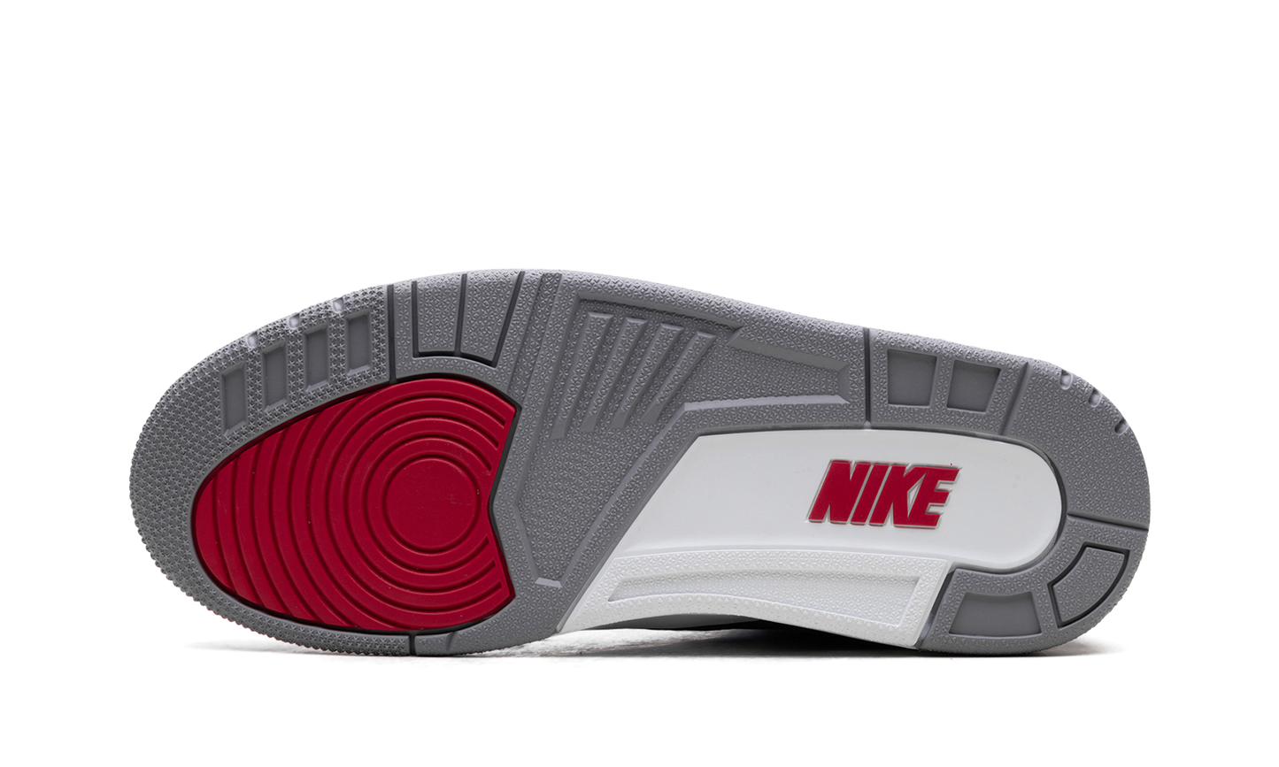 Air Jordan 3 "Black Cement" DN3707 010