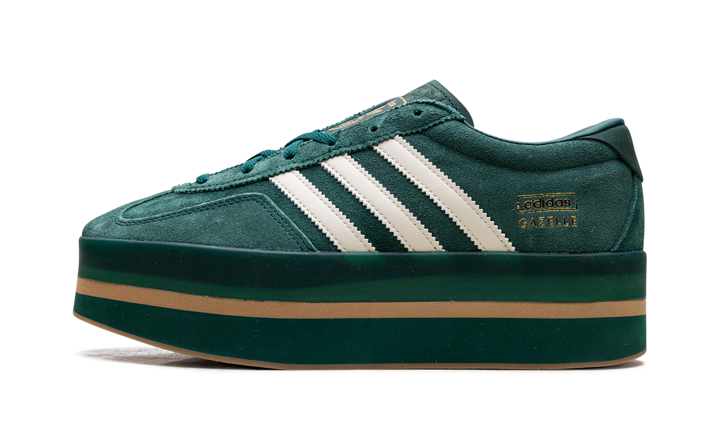 Gazelle Stack WMNS "Collegiate Green Cream White"