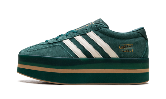 Gazelle Stack WMNS "Collegiate Green Cream White"