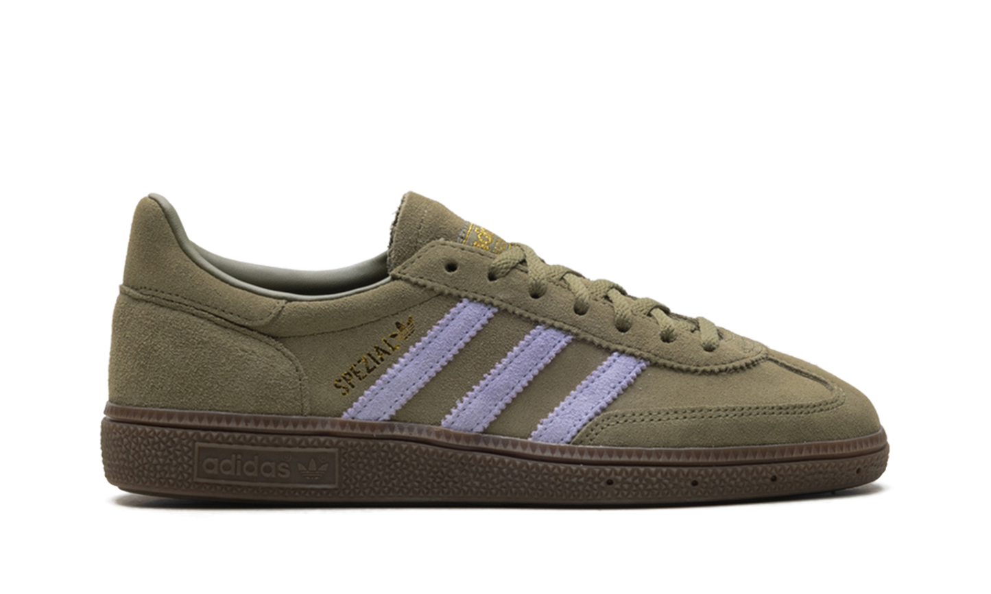 Handball Spezial WMNS "Focus Olive Violet"