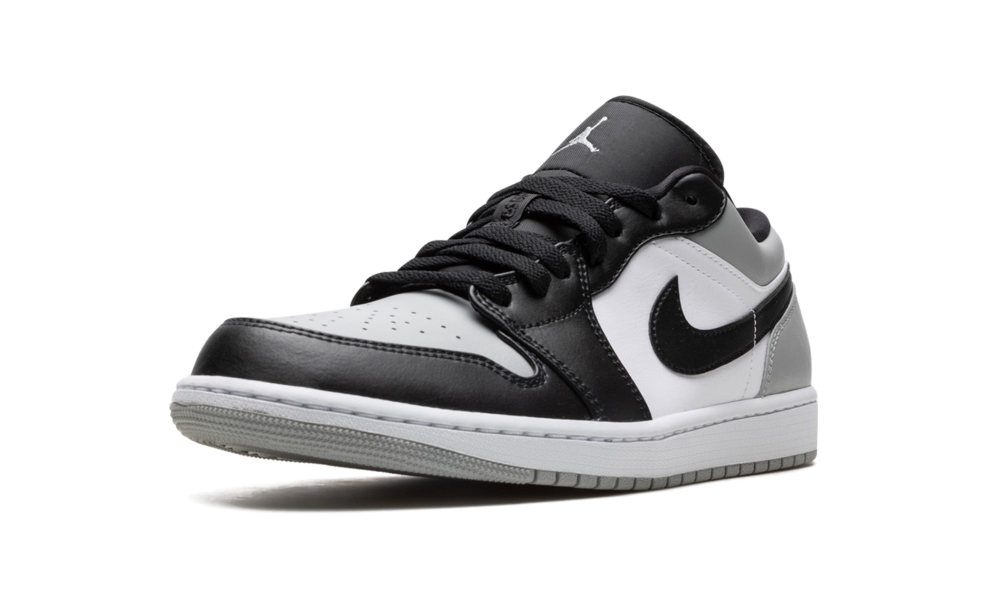 Air Jordan 1 Low "Shadow Toe" 553558 052
