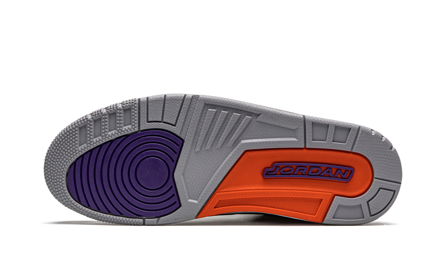 Air Jordan 3 Retro "Court Purple" CT8532 050