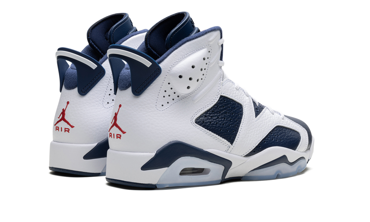 Air Jordan 6 "Olympic" CT8529 164
