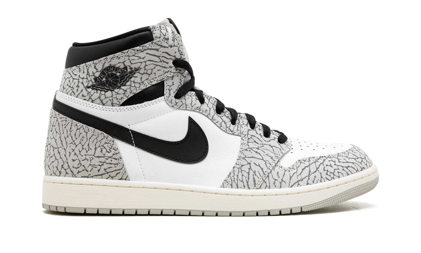Air Jordan 1 High OG "White Cement" DZ5485 052