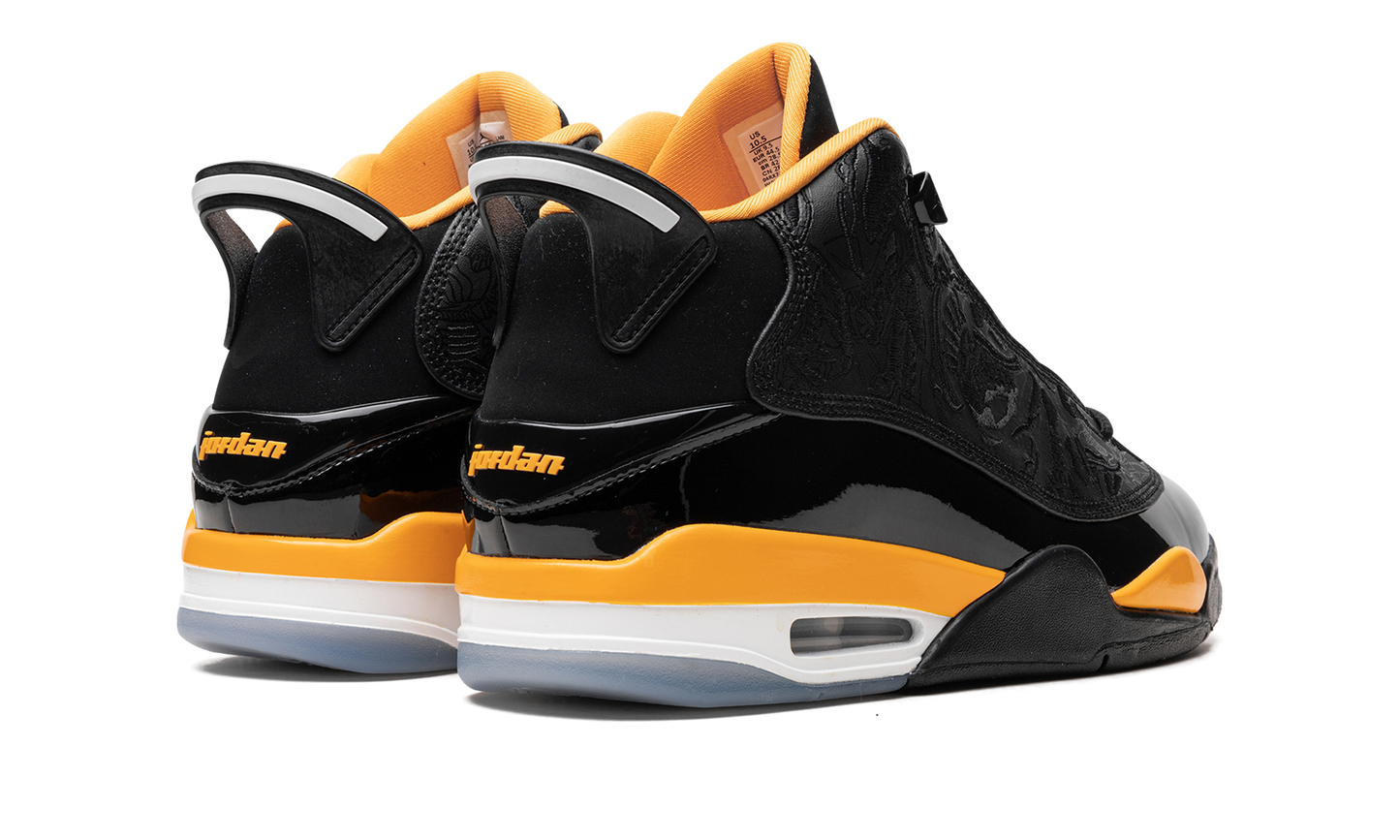 Air Jordan Dub Zero "Black Taxi" 311046 017