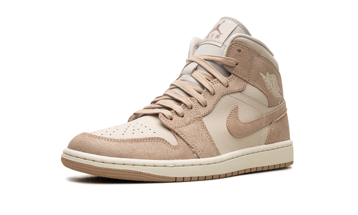 AIR JORDAN 1 MID SE WMNS "Legend Light Brown" FJ3448 200