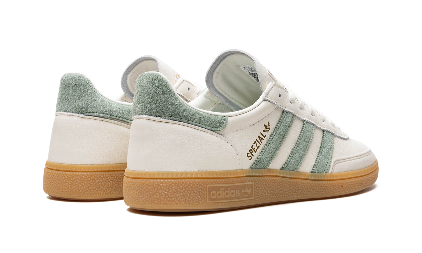 Handball Spezial "Off White Silver Green"