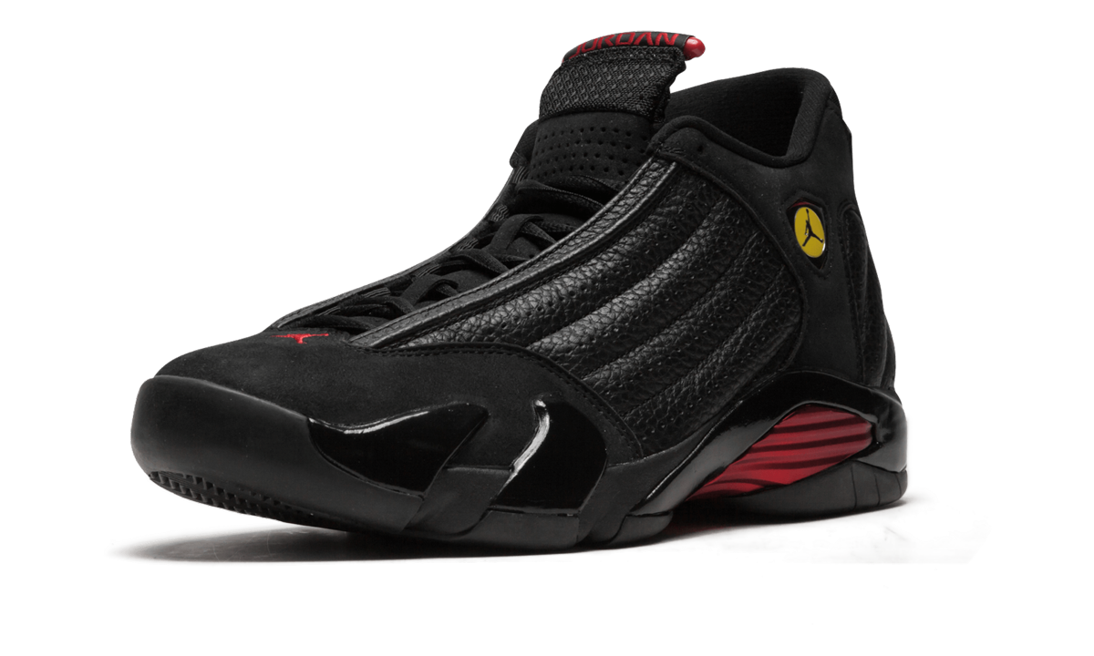 Air Jordan 14 Retro "Last Shot" 487471 003