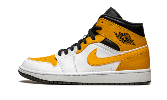 Jordan 1 Mid "University Gold" 554724 170