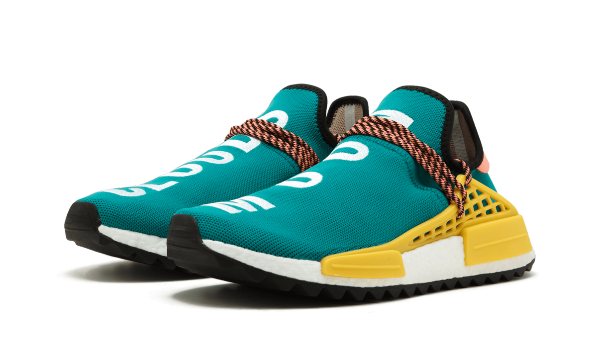 NMD Humanrace Trail "Pharrell Williams - Sun Glow"