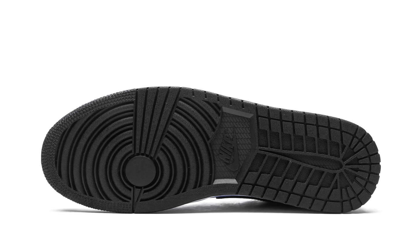 Air Jordan 1 Low "University Blue / Black" 553558 403