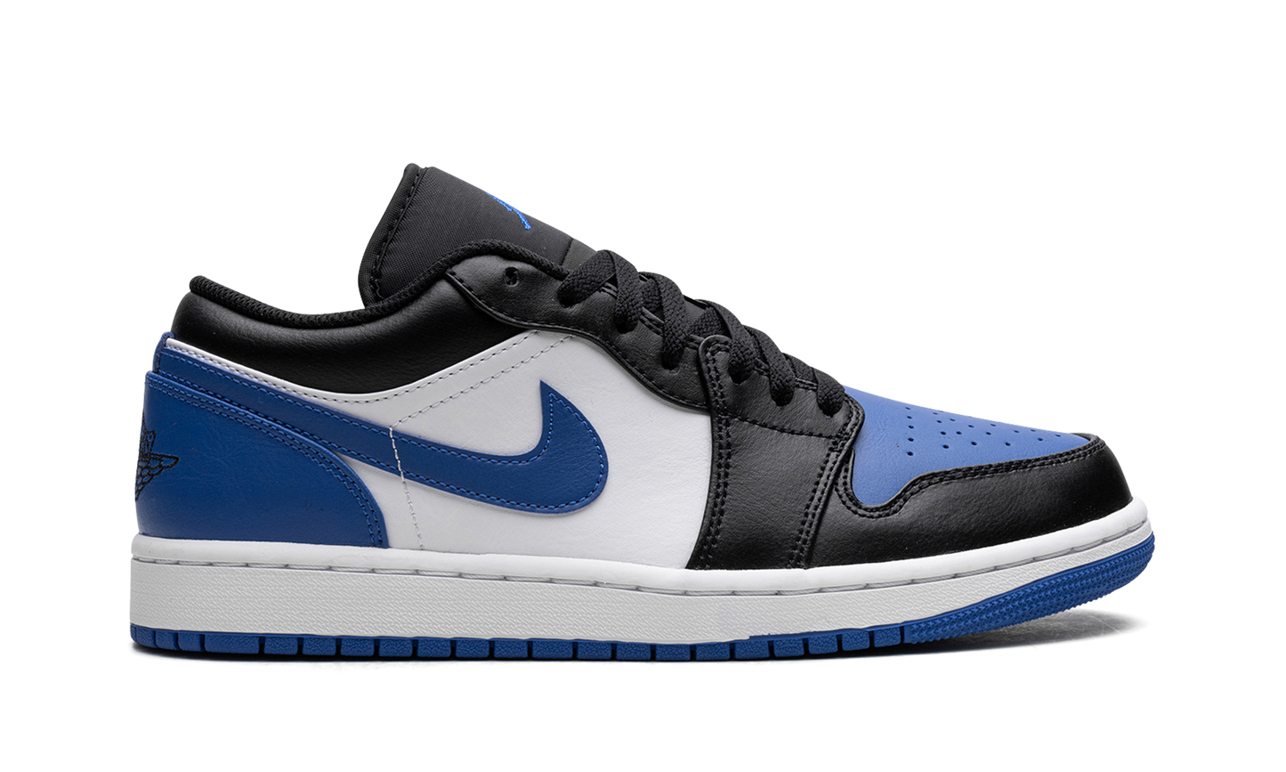 Air Jordan 1 Low "Royal Toe" 553558 140