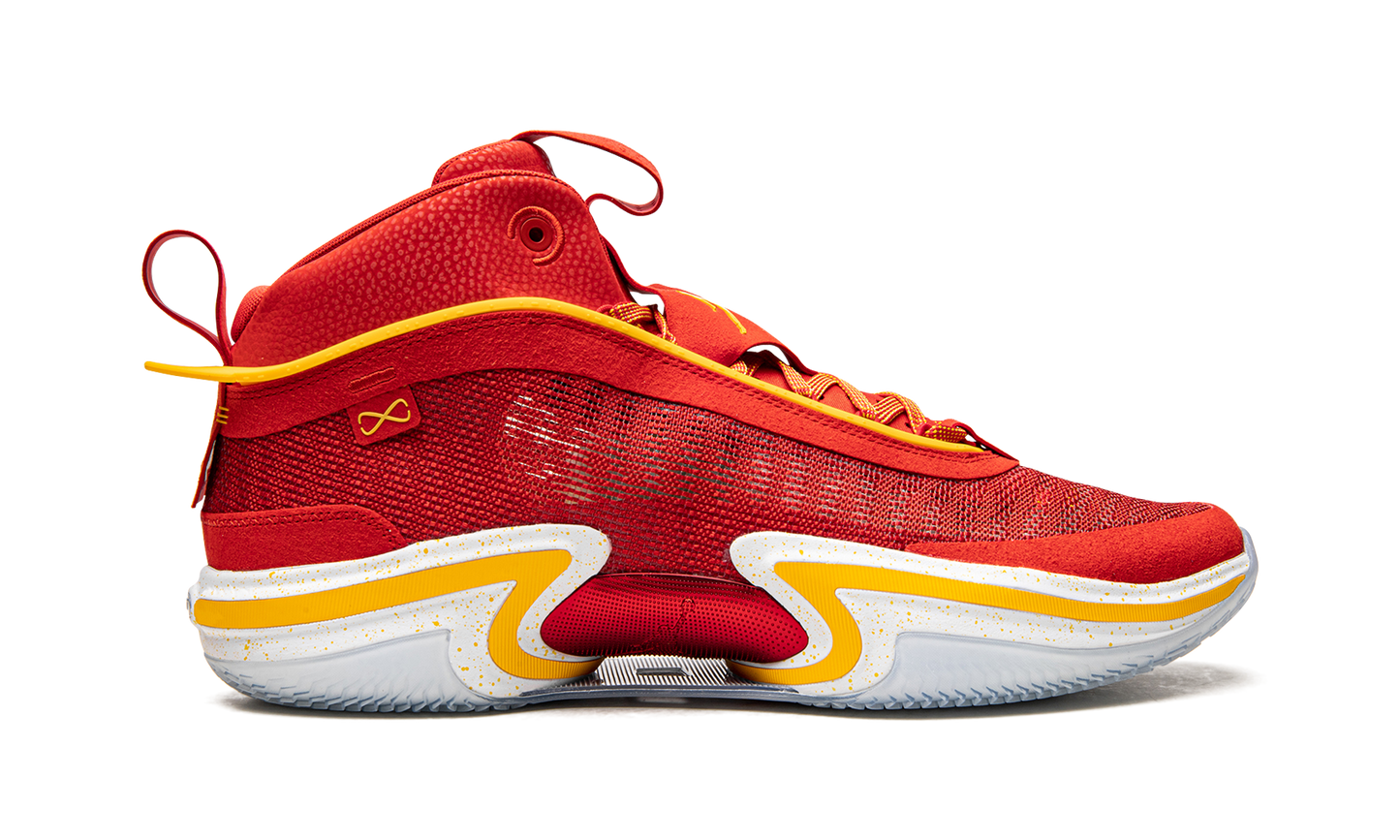 Air Jordan 36 PE "Guo Ailun" DJ4480 600