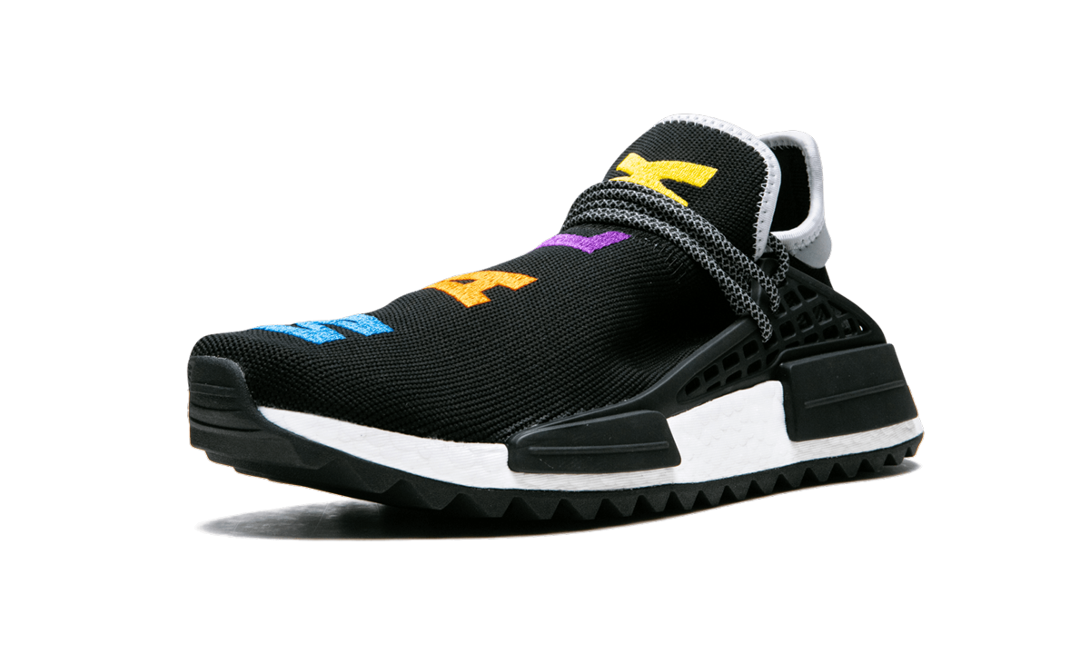 NMD Humanrace Trail "Pharrell Williams - Friends and Family Breathe"