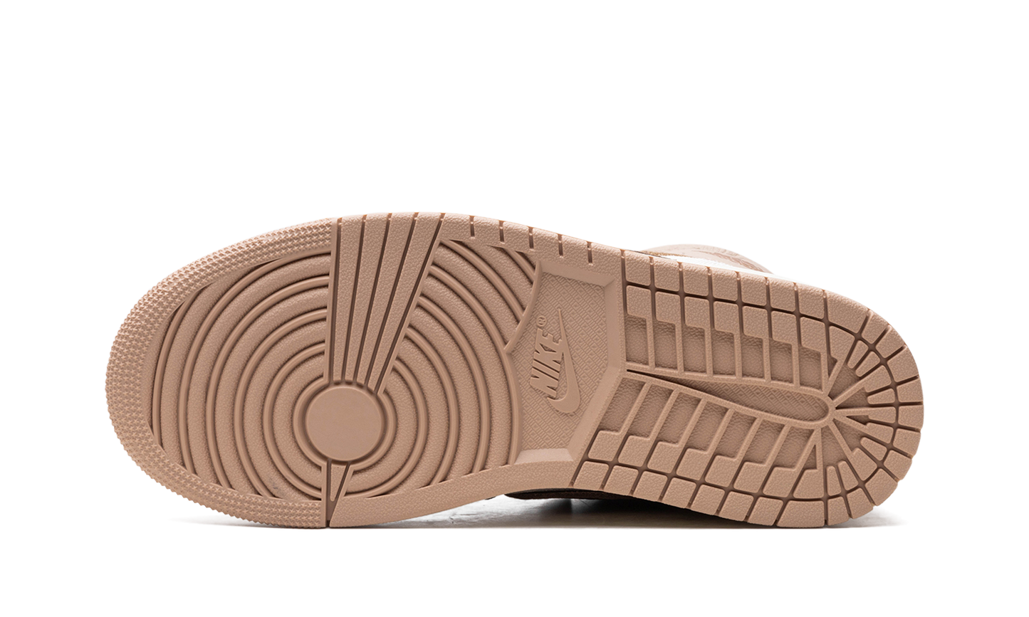 AIR JORDAN 1 HIGH MM WMNS "Legend Medium Brown" FB9891 200